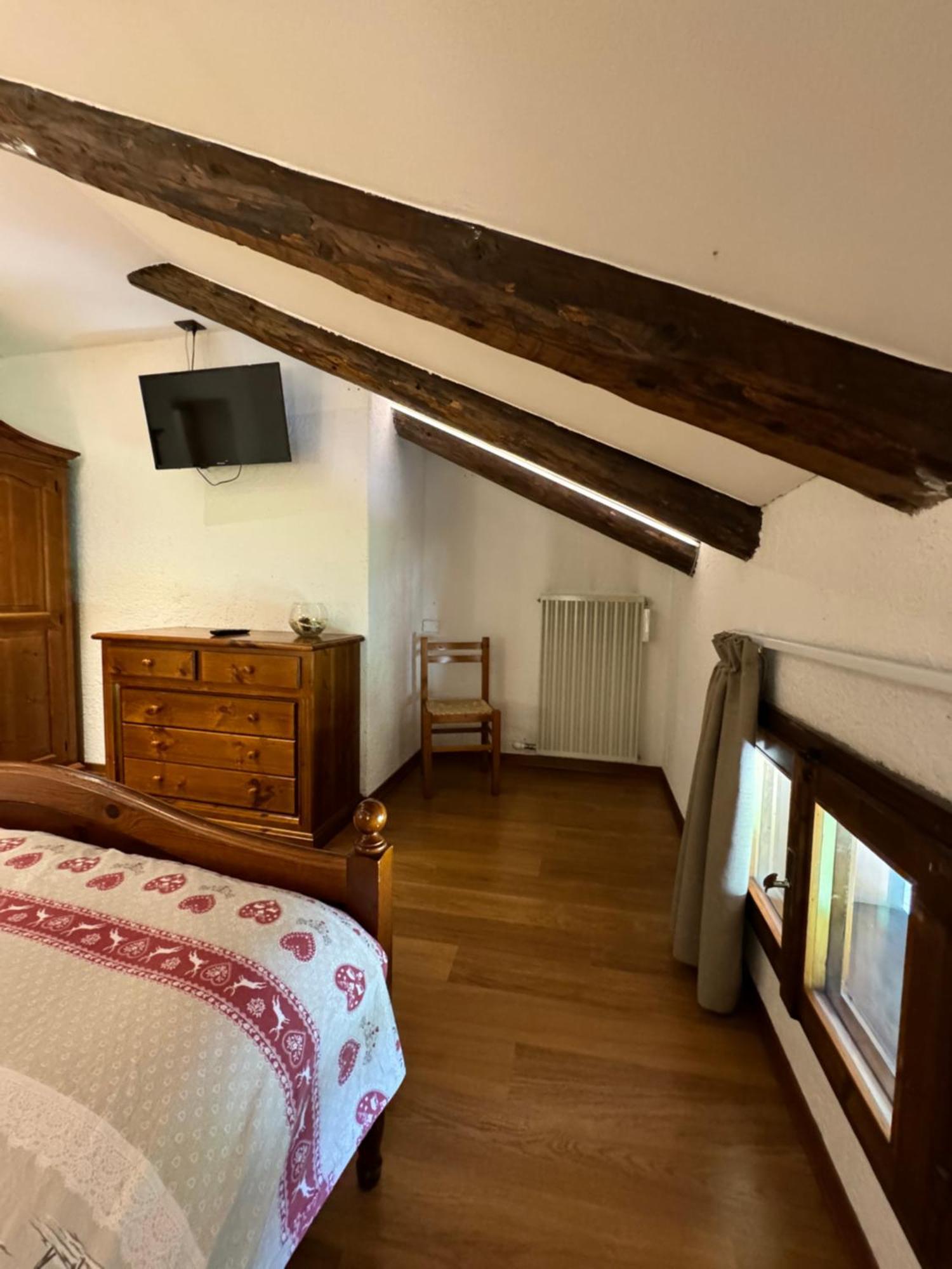 Albergo Ristorante Al Frate Da Streza Madonna di Campiglio Exterior photo
